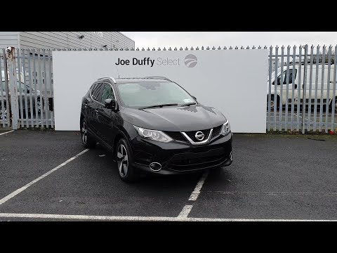 171D34921 - 2017 Nissan QASHQAI 1.6 SV PREMIUM CVT COMMERCIAL  17,900