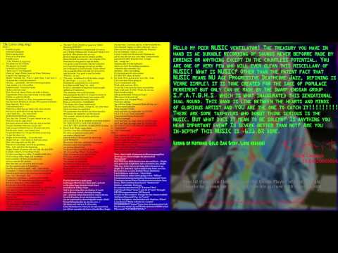 S.F.A.T.B.H.S. - The Day We Saw Toast on Jeasus (1950 Full Album - 128-bit FULL HDMI)