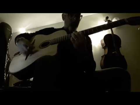 Pietro Lazazzara plays "El VITO" - My Gypsy jazz guitar version - Traditional Flamenco.