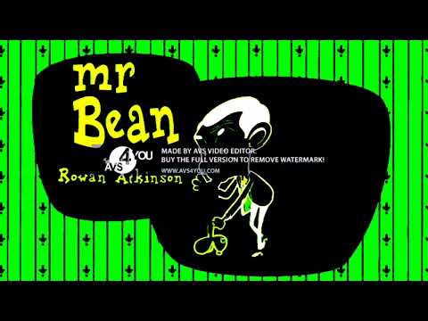 Mr Bean Animated Series In Real G Major 11.