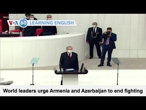VOA60。2020年10月1日 (VOA60: October 1, 2020)