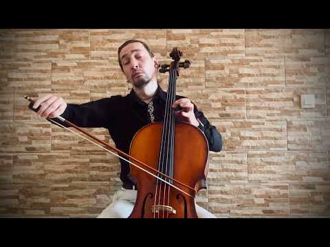 Frank Bridge - Spring song from 4 short pieces, H. 104 (cello & piano)