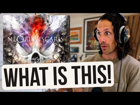 Jazz Musician Reacts to Ne Obliviscaris | This Is Beautiful… Then BRUTAL