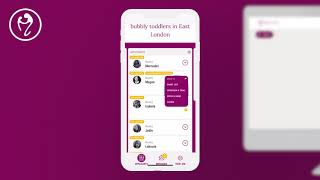 Parent Profile Sign in | myTamarin childcare UK