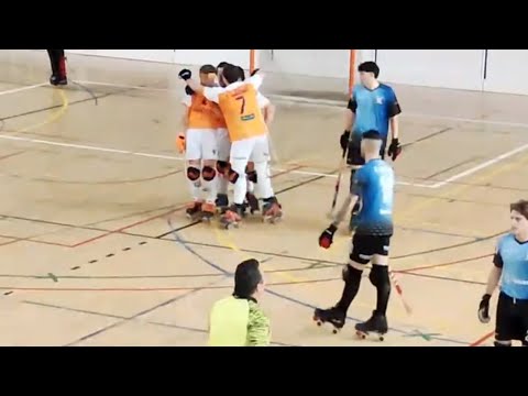 Highlights CD Sta Mª del Pilar 4-3 CP Coslada | Ok Bronce Sur 21/22 | J11