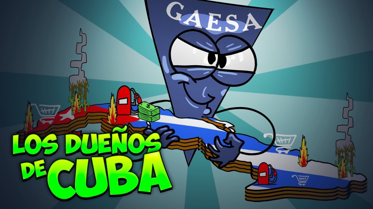 La empresa fantasma que controla Cuba - GAESA ¿qué es?