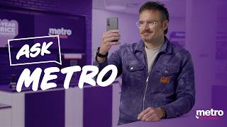 Ask Metro: Unboxing the Samsung A17 5G I Metro by T-Mobile