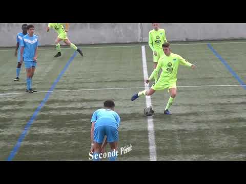 U17 IC CROIX - OLYMPIQUE GRANDE SYNTHE