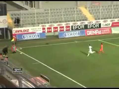 Partizan - Šahtjor 1-2 (pripreme)