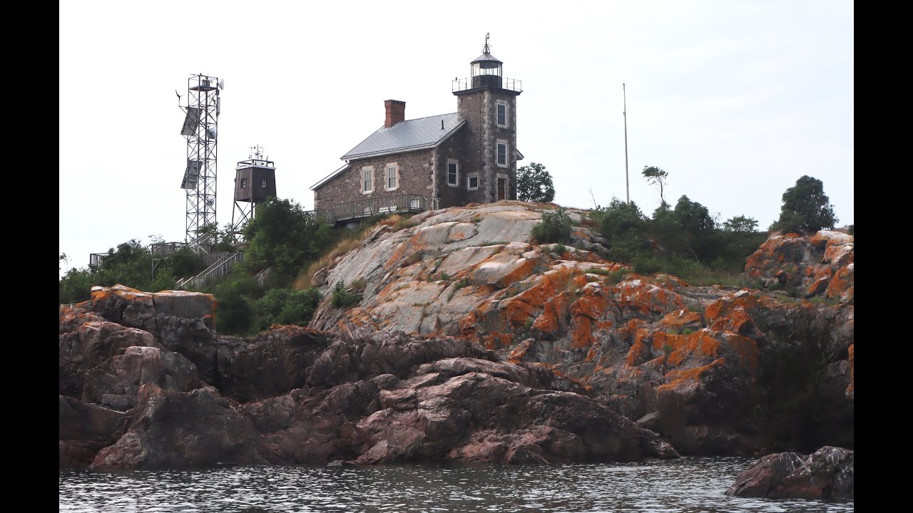 #105 Granite Island Lighthouse