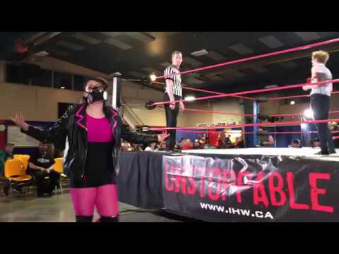 Jasmine Hawkes vs Ally Zwicker