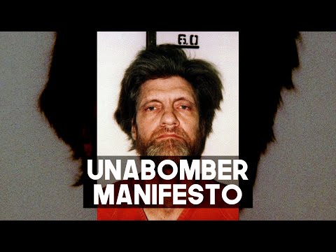 Industrial Society and Its Future (Ted Kaczynski)