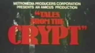 Tales from the Crypt (1972) Video