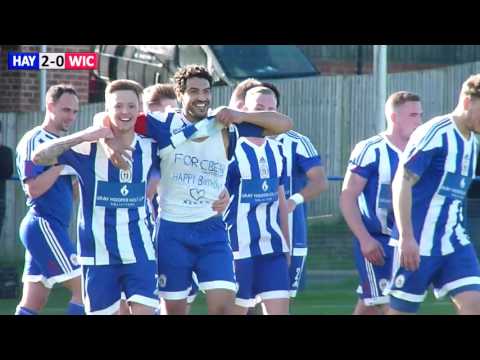Haywards Heath vs Wick - 25th March 2017