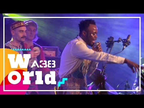 Mop Mop full Combo - Heritage // Live 2014 // A38 World