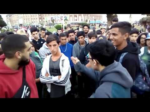 SOFT vs FRACK vs DESERT vs LARCE - 8avos | 1vs1 | Warriors of Freestyle (08/02)