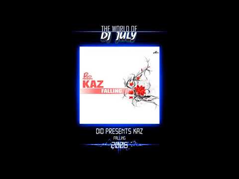 D10 PRESENTS KAZ-FALLING