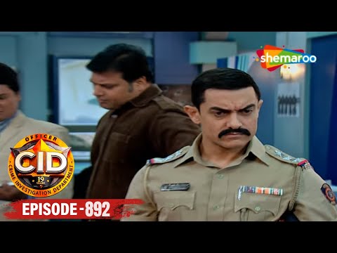 लाल सूटकेस हत्या - भाग ०२ | CID - Episode 892 | Shivaji Satam, Aamir Khan, Dayanand S | Crime Show