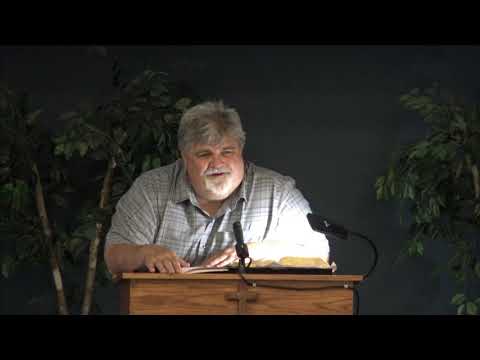 The Pure of Heart - Matthew 5 - Sept 19, 2021 - Pastor Bill Randles