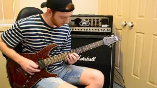 Parkway Drive - Chronos - Guitar Cover - HD