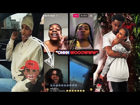 Yus Gz Gets EXPOSED By Ahna Mac!😳For Fruity Activities(ALLEGED)⁉️*Hilarious*🤣