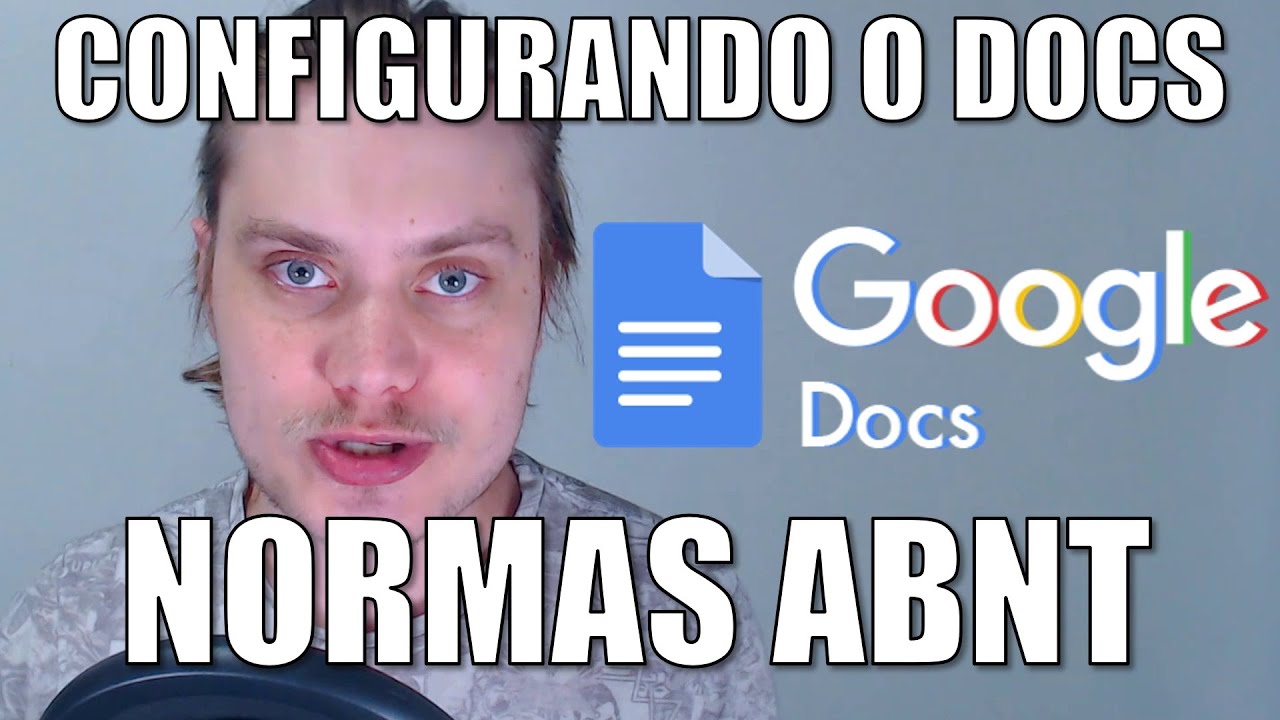 CONFIGURANDO O GOOGLE DOCS NAS NORMAS ABNT A PARTIR DOS ESTILOS | Tire 10 no TCC #03