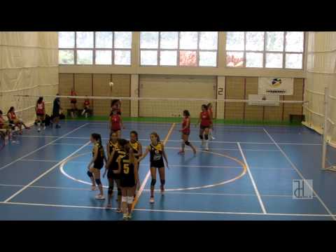 2015 semi FORT AUTOCARES ALZA- AE SALLE PI  cadetes