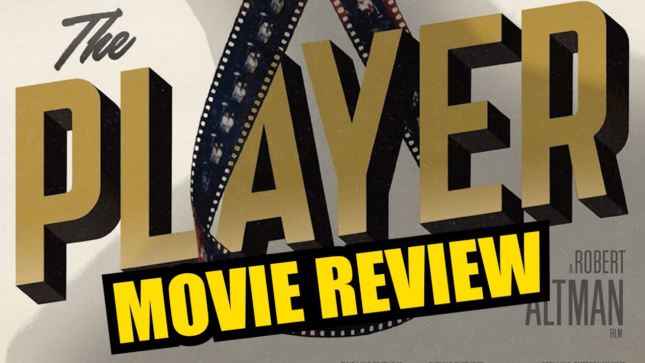 The Player (1992) | Movie Review | Robert Altman