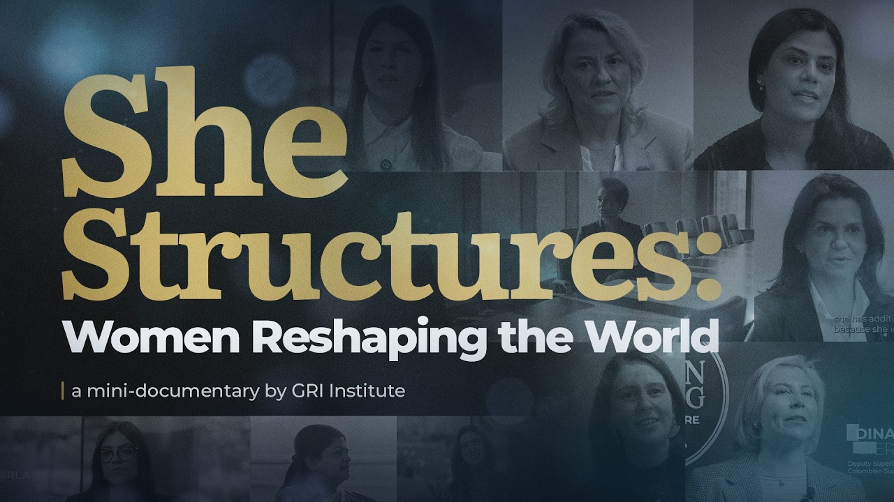 She Structures: Women Reshaping the World