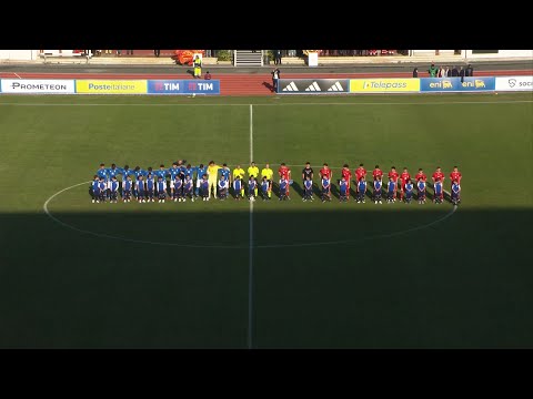 NAȚIONALA U19, EȘEC CU ITALIA ÎN PRELIMINARIILE EURO 2026