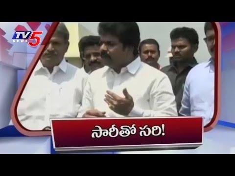 3PM News Headlines | 26th March 2017 | TV5 News