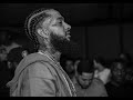 Nipsey Hussle - Mark My Words (Remix) prod.Parlay