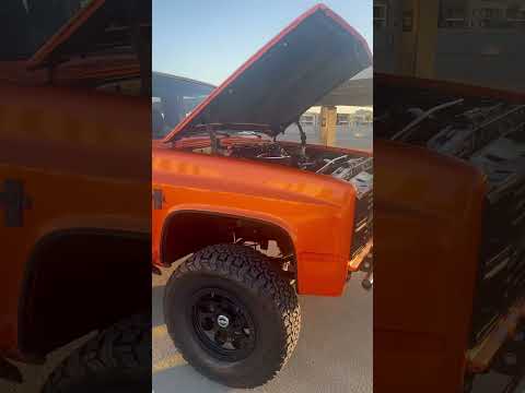 1983 Chevrolet K5 Blazer by K5blazers