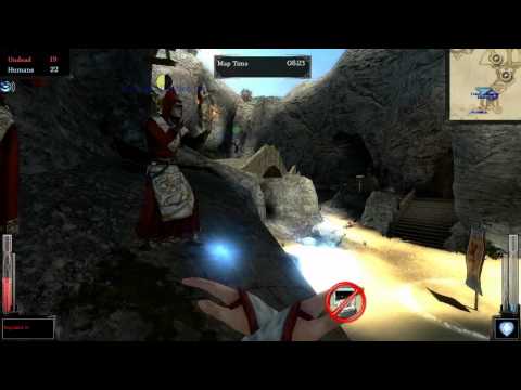 Dark Messiah of Might and Magic - Team Deathmatch