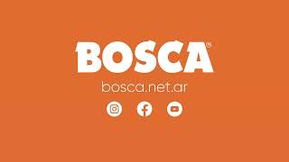 Video de Hogar Insertable Chimenea 1100 Bosca