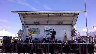 Johnny and the Rebels at Lehi's Foam Days