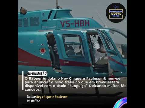 Ney chique Feat Paulelson- Funguiça (Brevemente)
