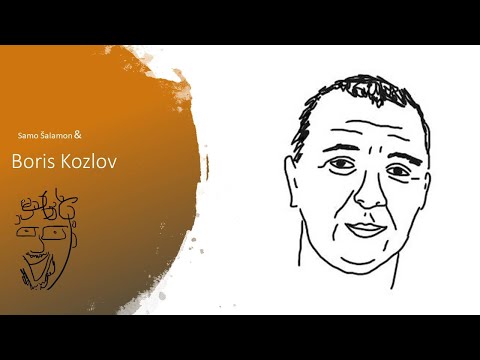 Dr. Jazz Talks #332: Samo Šalamon & Boris Kozlov interview