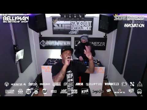 Chop Box W/ Jakes - [The Bellyman Big Birthday Show] @stackedoutentertainent