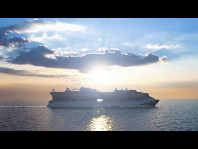 太阳公主号（Sun Princess） video