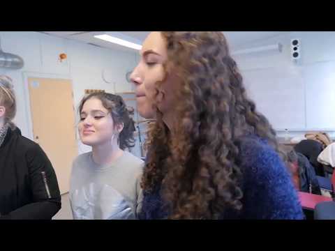 Fryshusets Gymnasium: Estetiska programmet - Rock/Soul