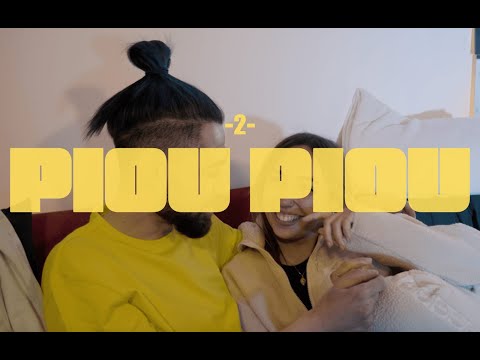 Miraï Sina - Piou piou (Clip officiel) (Produced by 7ZY)