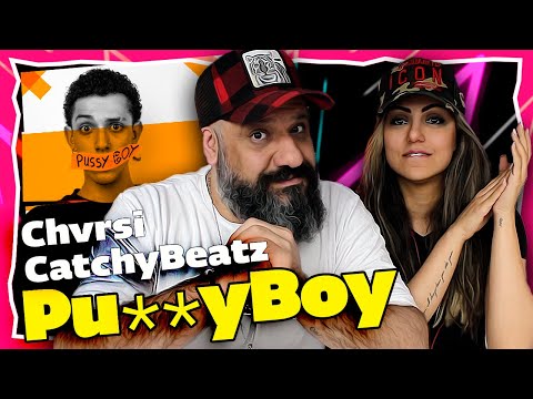 Catchybeatz X Chvrsi PU**Y BOY Reaction ری اکشن پوسی بوی کچی بیتز و چرسی