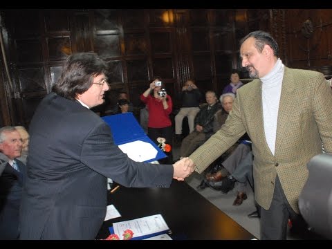 Premiile Filialei Timisoara a Uniunii Scriitorilor - 23 11 2012 - foto & video & film Adriana Weimer