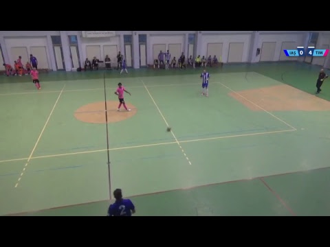 Futsal | Liga I: CSM Politehnica Iasi - Informatica Timisoara