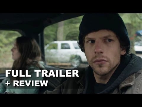 Night Moves Official Trailer + Trailer Review - Jesse Eisenberg : HD PLUS