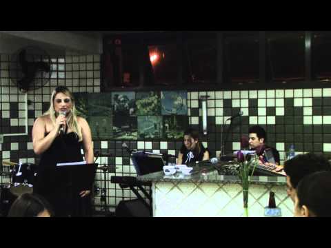1º SARAU da Bidellati- Viviane "Falando Sério" 2010