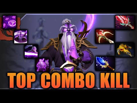 Nigma.W33 | Void Spirit TOP COMBO 13 Kills | Dota2 HightLight 1440p
