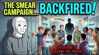 🔴The Narcissist Tries to Turn Everyone Against You... But Their Story Backfires