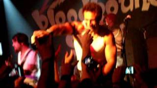 Bloodhound Gang - Balls Out [Live] Rohstofflager Zürich